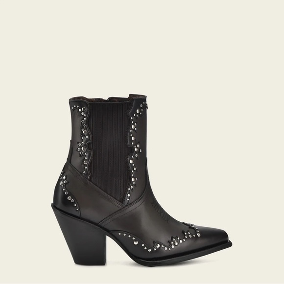 NIB Cuadra Genuine Leather Western Bootie